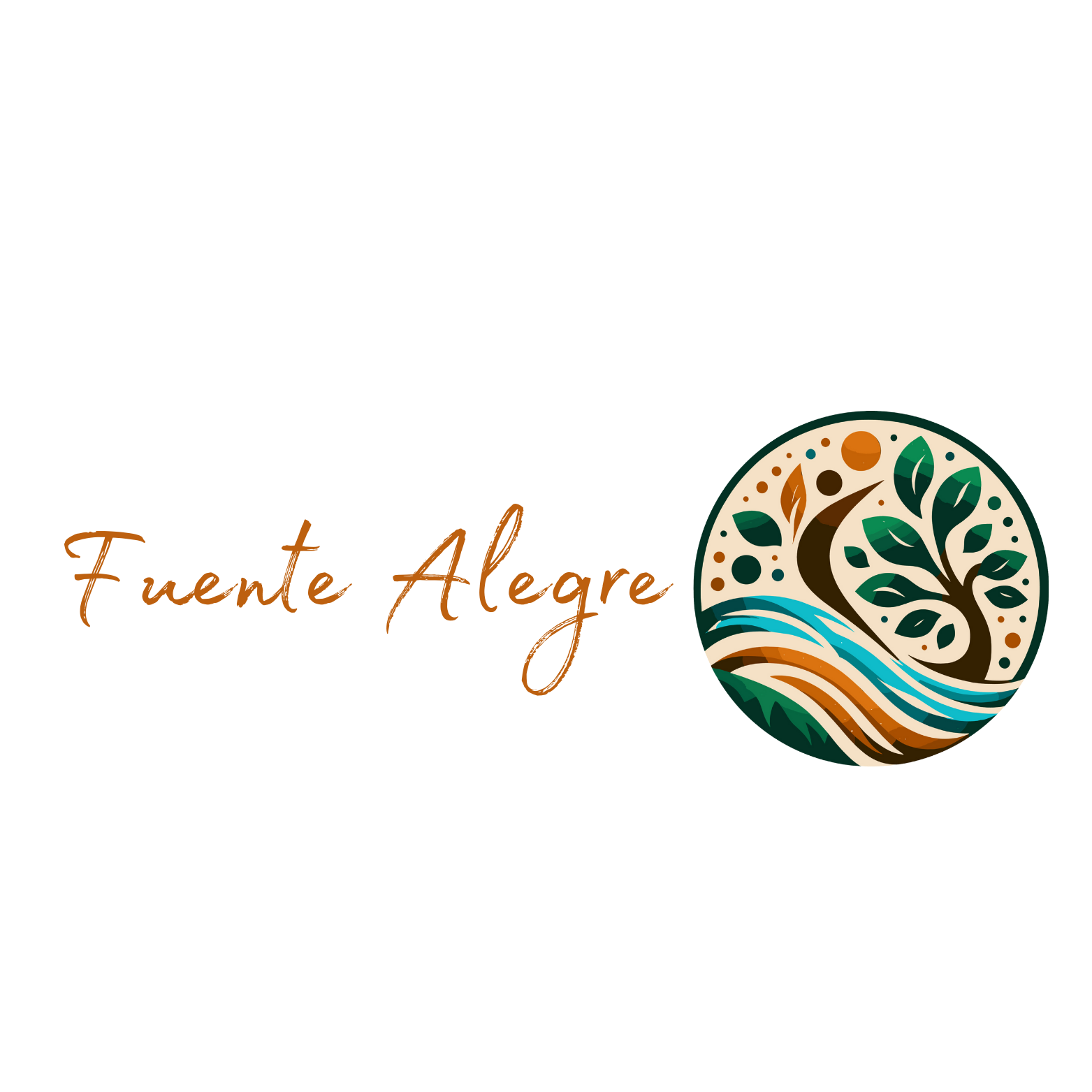 Fuente Alegre Logo